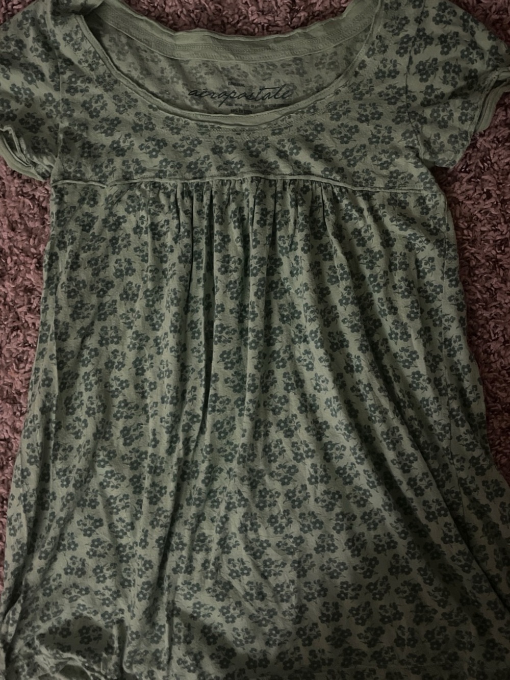 vintage aeropostale baby doll